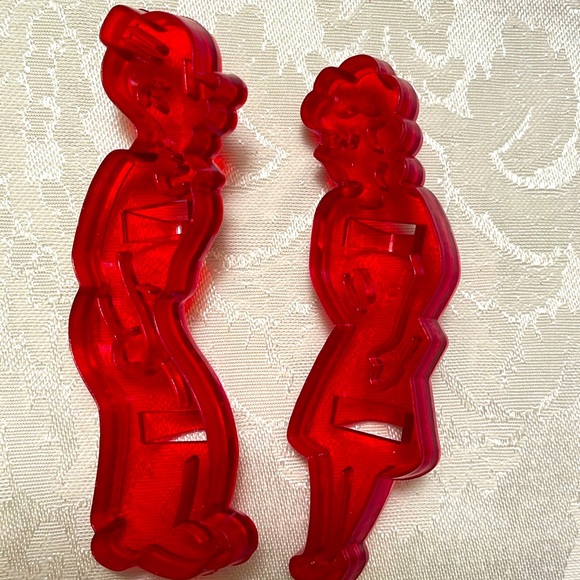 HRM Blondie and Dagwood Cookie Cutters - Picture 1 of 4